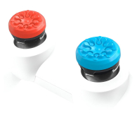 KontrolFreek Splash Red Blue Switch Pro Controller kit 1801-PRO - 1293448 - zdjęcie 3